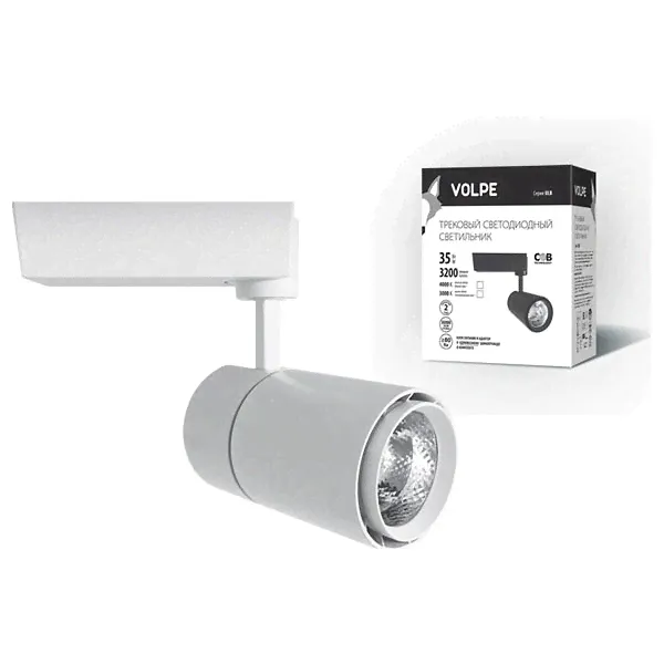 Светильник на штанге Volpe ULB-Q252 ULB-Q252 35W/WW/A WHITE-0